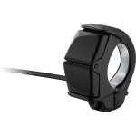 SHIMANO SWITCH, SW-E7000-R, RIGHT, FOR SEIS SHIFT, W/ELECTRIC WIRE(FITTED