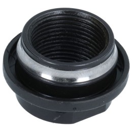 SHIMANO WH-M8100-B LEFT HAND CONE W/DUST COVER