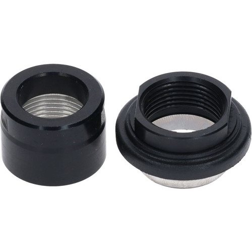 SHIMANO WH-R9170-C60-TU-R12 LEFT HAND LOCK NUT &CONE W/DUST COVER