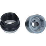 SHIMANO WH-RS700-C30-TL-R LEFT HAND LOCK NUT & CONE