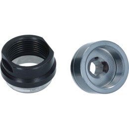 SHIMANO WH-RS700-C30-TL-R LEFT HAND LOCK NUT & CONE