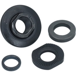 SHIMANO WH-U5000-F LEFT HAND LOCK NUT UNIT