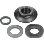 SHIMANO WH-U5000-F RIGHT HAND LOCK NUT UNIT