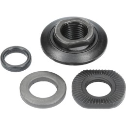 SHIMANO WH-U5000-F RIGHT HAND LOCK NUT UNIT
