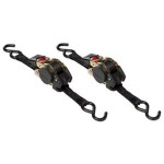 SPANIFER MASTER LOCK 238 RETESZES 2DB 3 M FEKETE {2/4}