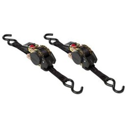 SPANIFER MASTER LOCK 238 RETESZES 2DB 3 M FEKETE {2/4}