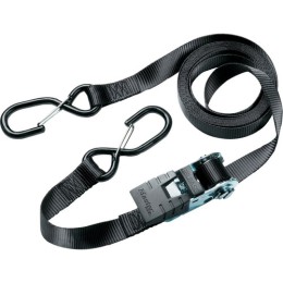 SPANIFER MASTER LOCK 3066 RATCHET TIE DOWN RETESZES KAMPÓS 4,25 M FEKETE {3/4}