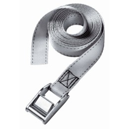 SPANIFER MASTER LOCK 3110 LASHING STRAPS 2DB 2,5 M SZÜRKE {6/4}