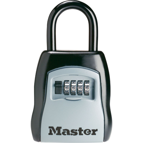 SZÉF MASTER LOCK 5400 5400 SELECT ACCESS 5400 16x9x4 CM SZÜRKE/FEKETE {2/4}