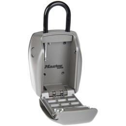 SZÉF MASTER LOCK 5414 SELECT ACCESS 5414 6,5x9,7x3,2 CM SZÜRKE/FEKETE {2/4}