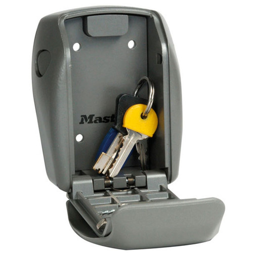 SZÉF MASTER LOCK 5415 SELECT ACCESS 5415 6,5x11,2x3,1 CM SZÜRKE/FEKETE {2/4}