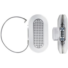 SZÉF MASTER LOCK 5900 5900 MINI SAFE 5900 SZÁMZÁRAS FEHÉR {2/4}