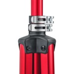 SZERELŐ ÁLLVÁNY FEEDBACK SPORTS PRO ULTRALIGHT(MAX34KG)4.9KG PIROS/FEKETE{2/4} - Image 4