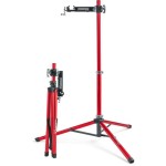 SZERELŐ ÁLLVÁNY FEEDBACK SPORTS PRO ULTRALIGHT(MAX34KG)4.9KG PIROS/FEKETE{2/4} - Image 2