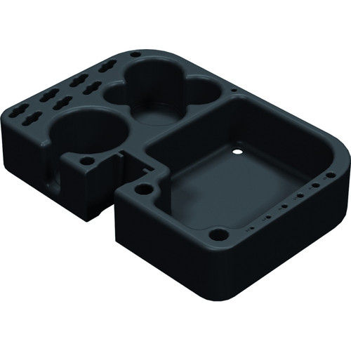 TÁLCA FEEDBACK SPORTS ÁLLVÁNYHOZ PRO-ELITE/U.LIGHT/SPORT MECH TT-15B FEKETE{2/4}