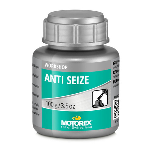 TAPADÁSGÁTLÓ MOTOREX BIKE ANTI SEIZE 100G 1DB {10/4}