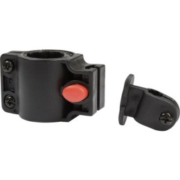 TARTÓ MASTERLOCK 8355 LAKATHOZ UNIVERZÁLIS 6-10MM-ESHEZ FEKETE {6/4}