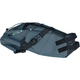 TÁSKA PRO GRAVEL NYEREGCSŐRE SZÜRKE 15L