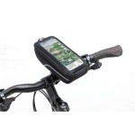 TELEFONTARTÓ TÁSKA NEWLOOXS SPORTS PHONEBAG QUAD SYSTEM FEKETE 0,6L 18X6,5X8CM - Image 3