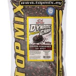 Top mix dynamic carp etető pellet, csípős fűszeres