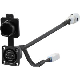 TÖLTŐPORT SATELLITE CHARGING PORT EW-CP111 CABLE LENGTH 200MM IND.PACK
