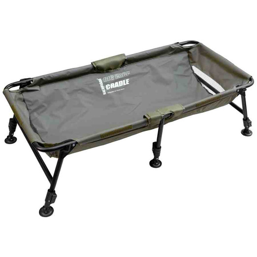 Haldorádó Big Carp Cradle, 6 lábas pontybölcső