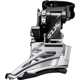 VÁLTÓ E SLX F-BIL AH/FH-DS 34,9MM(+31,8/28,6) DUPLA 34-38F 11-ES M°