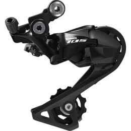 VÁLTÓ H 105 SS 11-ES SHADOW FEKETE