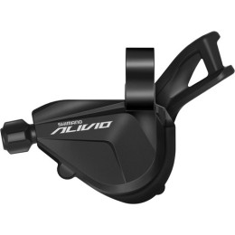 VÁLTÓKAR B ALIVIO 2-ES RAPIDFIRE PLUS, BILINCSES, KIJELZŐVEL, 1800MM BOWDEN