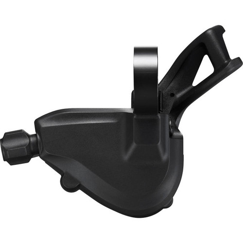 VÁLTÓKAR B DEORE 2-ES RAPIDFIRE MONO FEKETE BILINCSES +BOWDEN
