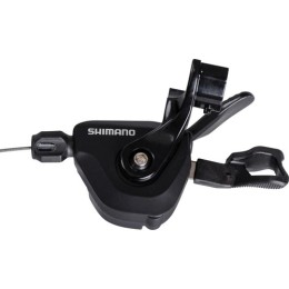 VÁLTÓKAR B ULTEGRA 2-ES RAPIDFIRE FEKETE I-SPEC II +BOWDEN