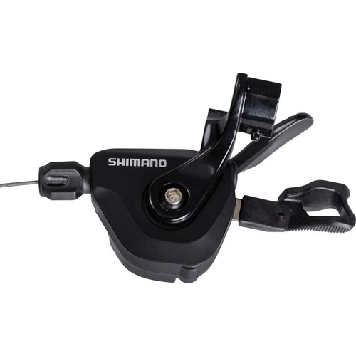 VÁLTÓKAR B ULTEGRA 2-ES RAPIDFIRE FEKETE I-SPEC II +BOWDEN