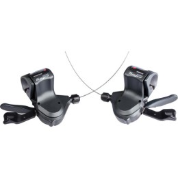 VÁLTÓKAR B+J TIAGRA 3X10-ES RAPIDFIRE BILINCSES +BOWDEN