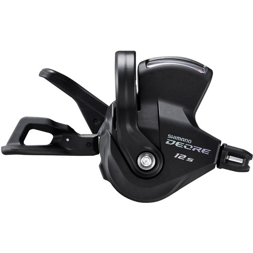 VÁLTÓKAR J DEORE 12-ES RAPIDFIRE FEKETE +BOWDEN