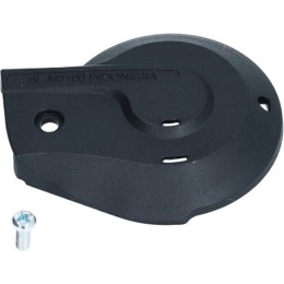 VÁLTÓKARHOZ SL-M5100-I L.H.MAINLEVER COVER &FIXING SCREW