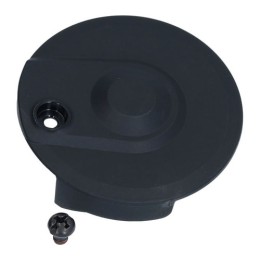 VÁLTÓKARHOZ SL-M8100-I L.H. LEVER CAP & FIXING SCREW