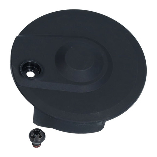 VÁLTÓKARHOZ SL-M8100-I L.H. LEVER CAP & FIXING SCREW