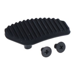 VÁLTÓKARHOZ SL-M9100 L.H.MAIN LEVER PAD & FIXING SCREWS