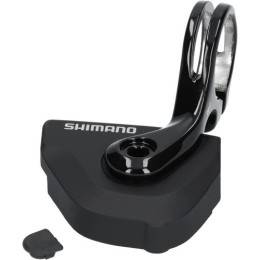 VÁLTÓKARHOZ SL-RS700 L.H.COVER FEKETE B-TYPE & INNER HOLE CAP