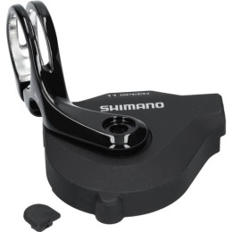 VÁLTÓKARHOZ SL-RS700 R.H.COVER FEKETE B-TYPE & INNER HOLE CAP