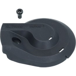 VÁLTÓKARHOZ SL-T6000 L.H.MAIN LEVER COVER & FIXING SCREW