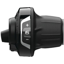 VÁLTÓMARKOLAT J SL-RV400-6R 6-OS 2050MM KIJELZŐVEL