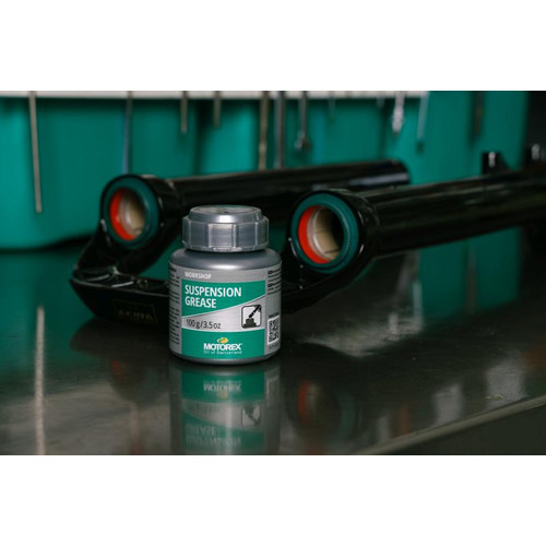 ZSÍR MOTOREX SUSPENSION GREASE ZÖLD ZSÍR TÉGELYES 100G 1DB {10/4} - Image 2