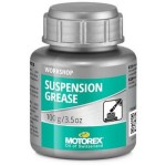 ZSÍR MOTOREX SUSPENSION GREASE ZÖLD ZSÍR TÉGELYES 100G 1DB {10/4}