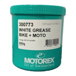 ZSÍR MOTOREX WHITE GREASE FEHÉR ZSÍR DOBOZOS 850GR 1DB {3/4}