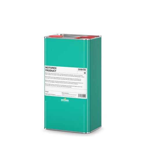 ZSÍROLDÓ MOTOREX CHAIN DEGREASER KANNÁS 5L 1DB {2/4}