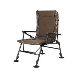 NASH Indulgence Big Daddy Auto Recline Fotel