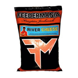 FEEDERMANIA RIVER CHEESE 2500GR
