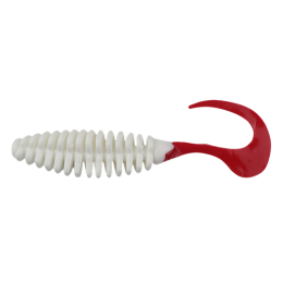 RELAX TURBO TWISTER White-Red 12cm