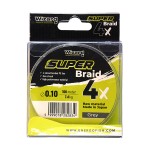 Wizard Super Braid 4X Grey 100m - 2. kép